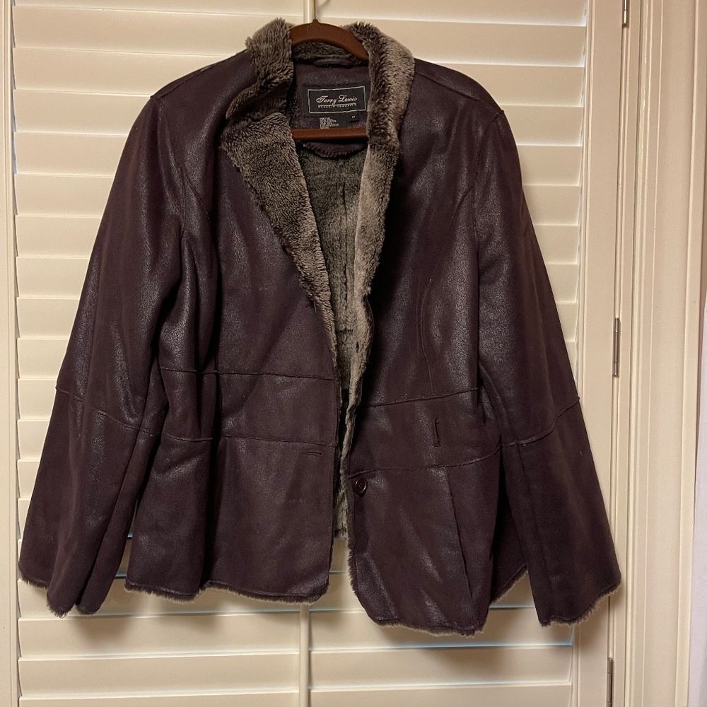 Terry Lewis Jacket